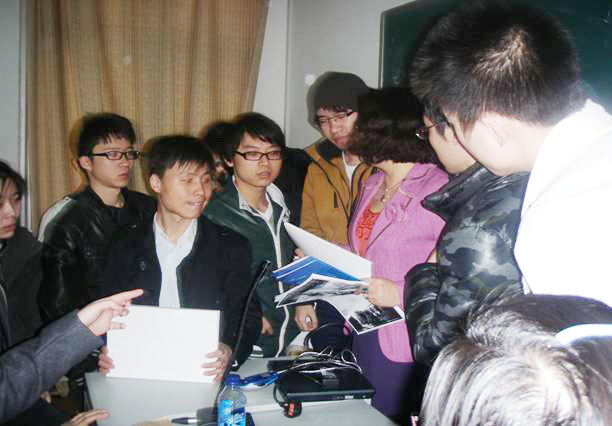 西英格兰大学讲座成功举办