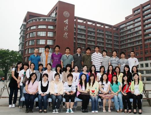 中国人民大学AD项目五年的历程